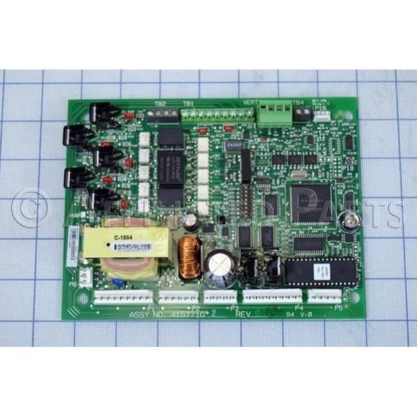 PWA CONTROL BOARD MM2, Liebert, Mfr#: 415771G2S